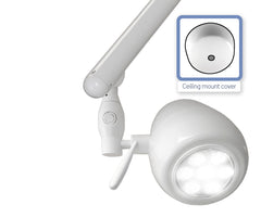 X400 ceiling-mount LED examination light