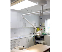 X400 ceiling-mount LED examination light
