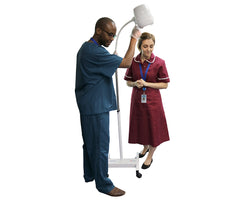 X400 flexible mobile-mount examination light