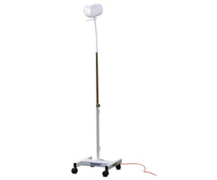 X400 flexible mobile-mount examination light