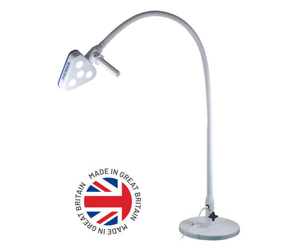 X700 desk-stand led examination light