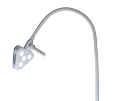 X700 rail-mount LED examination light