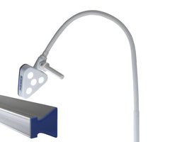 X700 rail-mount LED examination light