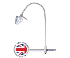 X700 rail-mount LED examination light