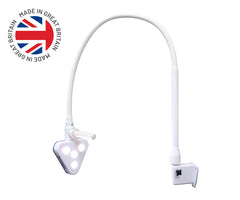 X700 wall-mount examination light