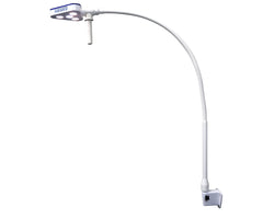 X700 wall-mount examination light