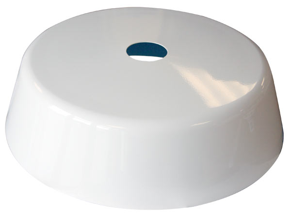 Ceiling-mount cover (cowling for conventional ceiling types)