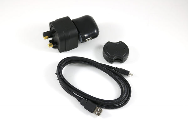 Additional battery charger