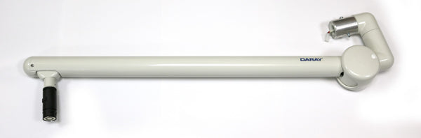 Dental spring-balanced arm - cream