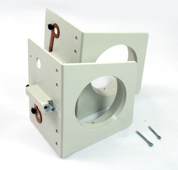 Lens bracket kit for BiLite