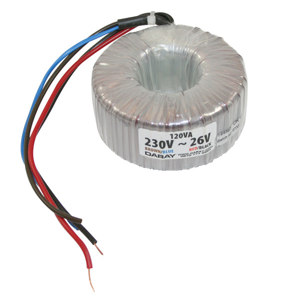 26V 120VA transformer module for SL200