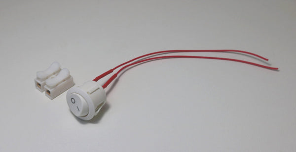 Rocker switch kit (check compatibility)