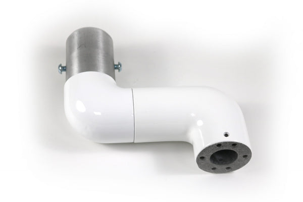 Elbow pivot system - white