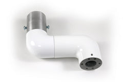 Elbow pivot system - white