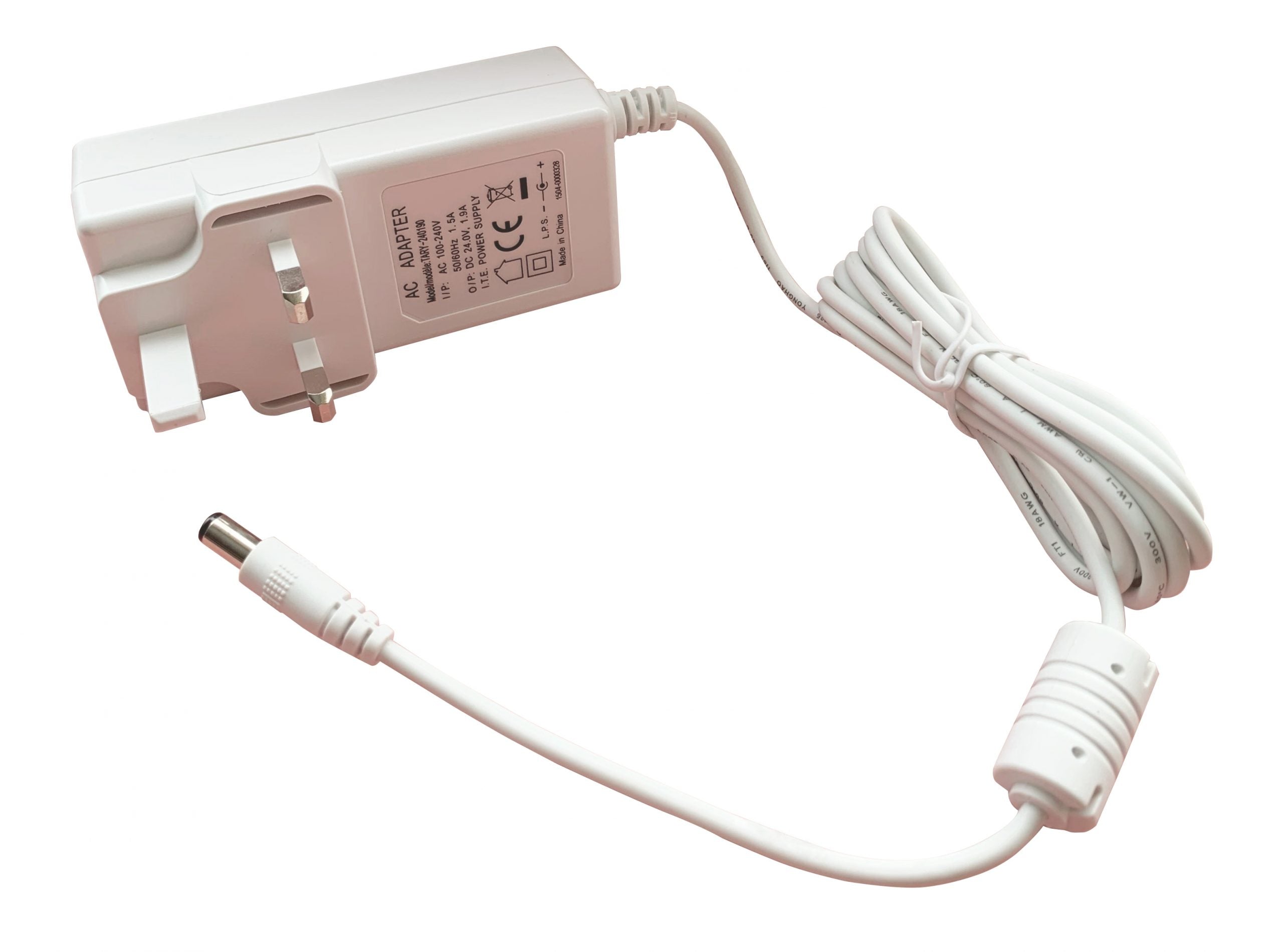 Plug Top Transformer 24V PSU plug-top transformer – DARAY