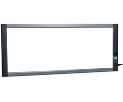 DX4203 triple-panel X-ray film viewer
