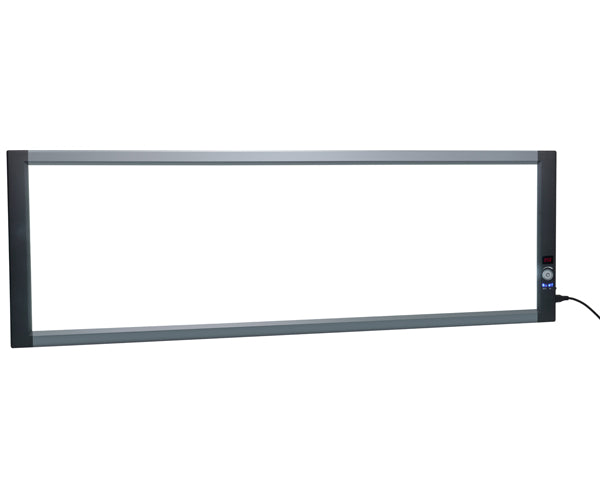 DX4204 X-ray film viewer (quadruple panel)