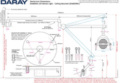 DIAMOND ceiling-mount