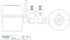 S180 flexible mobile-mount minor surgical light