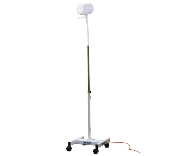 Image of Daray S180 flexible mobile-mount minor surgical light