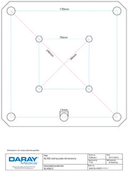 S430 ceiling-mount LED minor surgical light