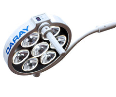 S430 wall-mount minor surgical light