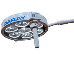 S430 wall-mount minor surgical light