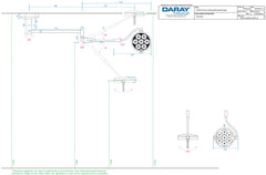 S430 ceiling-mount LED minor surgical light