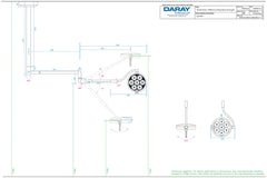 S430 ceiling-mount LED minor surgical light