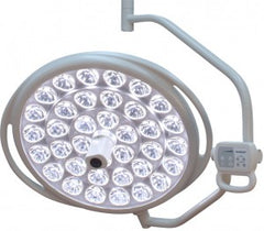 S480 single-head ceiling-mount operating theatre light 700mm (160,000 lux)