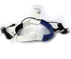 HL1100 headlight with flight case