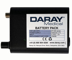 HL1100 headlight with flight case