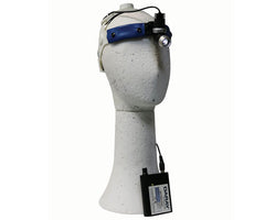 HL1100 headlight with flight case