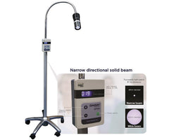 SP150 mobile-mount ENT/examination light