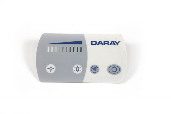 SL400LED touchscreen membrane