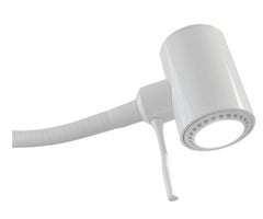 X100 fixed desk-mount examination light