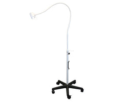 X100 mobile-mount examination light