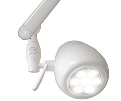 X400 wall-mount LED examination light