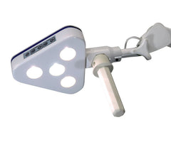 X740 fixed desk-mount LED examination light