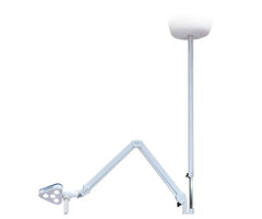 X740 ceiling-mount LED examination light