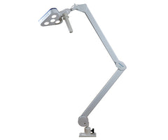 X740 fixed desk-mount LED examination light
