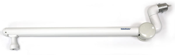 Dental spring-balanced arm - white