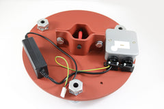 Wall to ceiling conversion kit